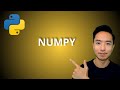Python Numpy
