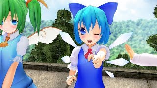 【第11回東方ニコ童祭Ex】それ行け!箱電競争Ⅲ