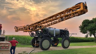 The best sprayer I have ever driven! - 2022 Hagie