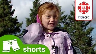 Kids Across Canada - Leah, New Brunswick - Kids' CBC 1