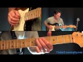 Do I Wanna Know? Guitar Lesson - Arctic Monkeys