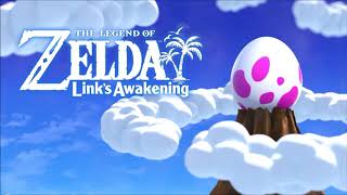 Face Shrine (Level 6) - The Legend of Zelda: Link's Awakening Remake Music Extended