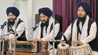 Raag Basant|Bhai Jaskirat Singh Ji|Hazoori Ragi Tap Asthan Bibi Pradhan Kaur Ji Barnala