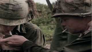 THE REAL PLATOON VIETNAM WAR MUSIC VIDEO HD