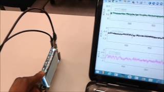 MPG Accelerometer Graphing Project