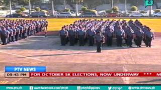 [PTVNews-9pm] PNP NCR, more than ready to secure Pres. Duterte 1st SONA [07|15|16]