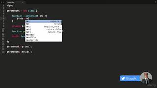 8 Anonymous classes PHP 7