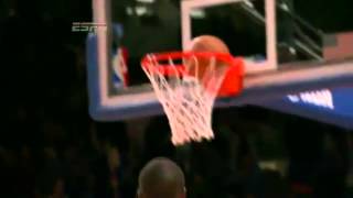 Steve Novak - NBA's Unluckiest Shot You've Ever Seen (3 Pointer)