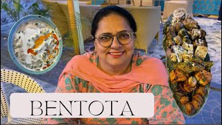 Rooftop in Abohar Bentota | Honest Review | Sandhana Foodie | Worth the hype or not?