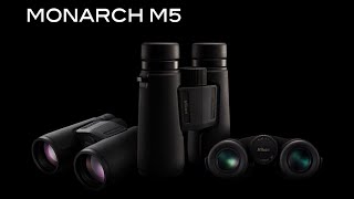 Binocular NIKON Monarch M5, 266.95$ !!!