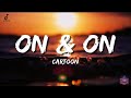 Cartoon ft. Daniel Levi - On & On (Lyrics) | #music #lyricloud #viral #trending #lyrics