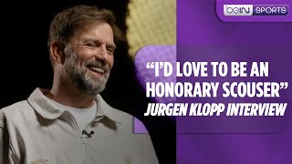 Leaving Liverpool, Winning and Fish & Chips | Jurgen Klopp Interview