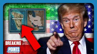 BREAKING: Trump Says US WILL TAKE KHARG ISLAND, 'BOMB THE S*** Out Of Iran'