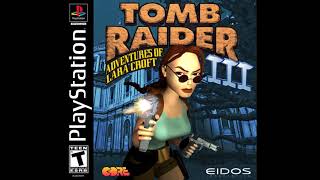 Tomb Raider 3 - Lara \u0026 Dr. Willard (Cutscene)