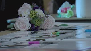 Community members hold 'story time' to remember victim of Clovis shooting