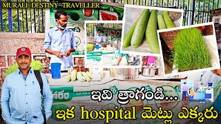 ఇవి త్రాగండి... ఇక హాస్పిటల్ మెట్లు ఎక్కరు | Juices For Good Health | Murali Destiny Traveller