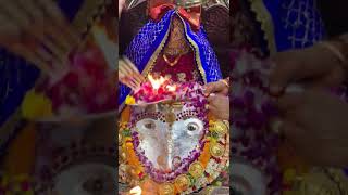 swayambhu Shri Kalka Mai Aarti Darshan in Delhi