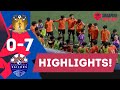 HIGHLIGHTS 🐆 Hougang United COE U17 vs Lion City Sailors U17 | 27APR24 | SYL 🇸🇬⚽️