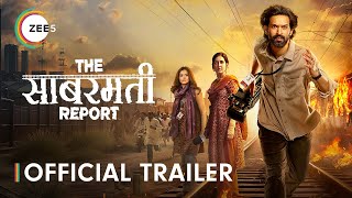 The Sabarmati Report - An Accident Or Conspiracy | Trailer | Vikrant Massey | Watch Now On ZEE5