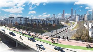 City of Atlanta looking to enhance the iconic Jackson Street Bridge