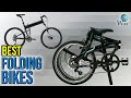 10 Best Folding Bikes 2017