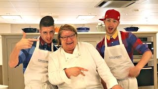 Cooking with Rosemary Shrager | Twist and Pulse