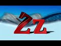 Between The Lions - CGI Letters: Z