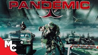 Pandemic | Full Movie Sci-Fi Thriller | Virus Outbreak