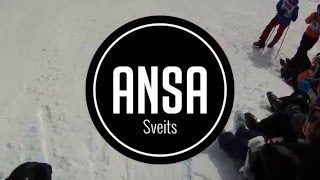 ANSA Vinterleker 2016 i Laax - Aftermovie