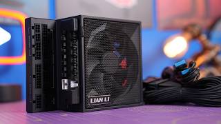 The Lian Li Edge Gold solves multiple issues with your PC build