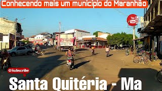 Conheça Santa Quitéria - Ma.