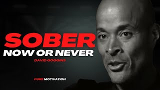 David Goggins On Drinking Alcohol And Doing Drugs | MOTIVATION