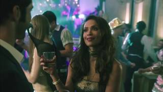 Mazifer 1x08 - Mazikeen and Lucifer discussing his birthday party