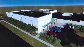 Grayson County Jail expansion price approved, construction to start next month