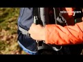 Велосипедный рюкзак deuter trans alpine