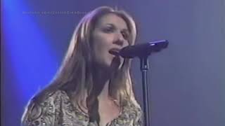 Celine Dion | Live (for the one i love) [Millennium Concert, 2000]