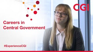 CGI UK | Central Government | Careers