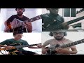 Toninho Horta - Francisca(cover) Auderson Santos,Arthur Manoel ,Antonny Pastóry