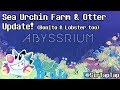 Tap Tap Fish - AbyssRium: Otter/Sea Urchin Update & How to get Bonito & Red Lobsters!