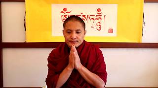 རྒྱལ་སྲས་ལག་ལེན་སོ་བདུན་མའི་སློབ་ཚན། ཚེ་འདི་བློས་གཏོང་། རྩ་ཚིག་གི་འགྲེལ་བཤད། 04B1