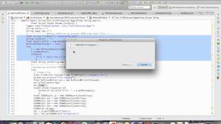 Refactoring with eclipse - Part 1