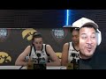 Caitlin Clark Iowa Final Four Postgame Press Conference Big Win vs Uconn 2024