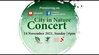 NParks presents SSO City in Nature Concert