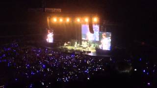 [130615 FANCAM 7] Blue Moon Manila | Love Light