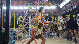 ଉଡନ୍ତା ହନୁ/Lanka Podi Ganjam famous Ramayan/Ganjama Nataka/#Viral Video/#trending #ramayan #hanuman