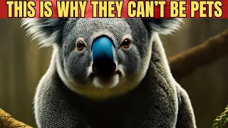 This is Why Koalas Are One of the Pickiest Animals