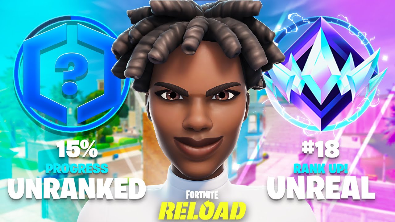 Ranked Reload Unreal Speedrun Youtube