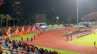 ultraSel - Kebanggaan. Liga Super 2023. Stadium MBPJ. SEL 3 - 0 PEN. #ligasupermalaysia2023