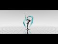 【vroid mmd】 ievan polkka