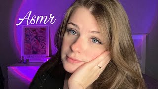 Скретчинг микрофона и звуки поцелуев. Asmr 💋🫶🏻